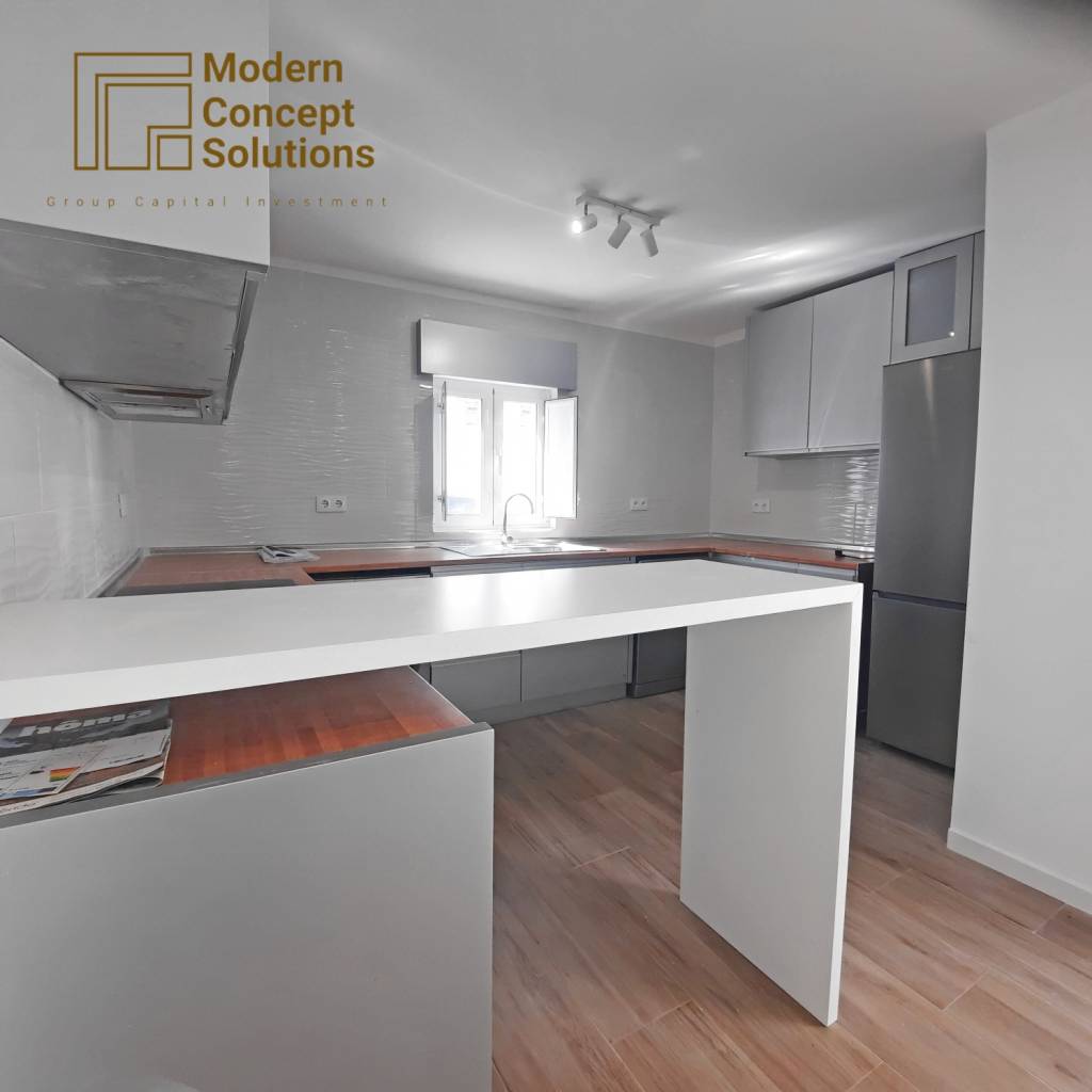 Cozinha equipada