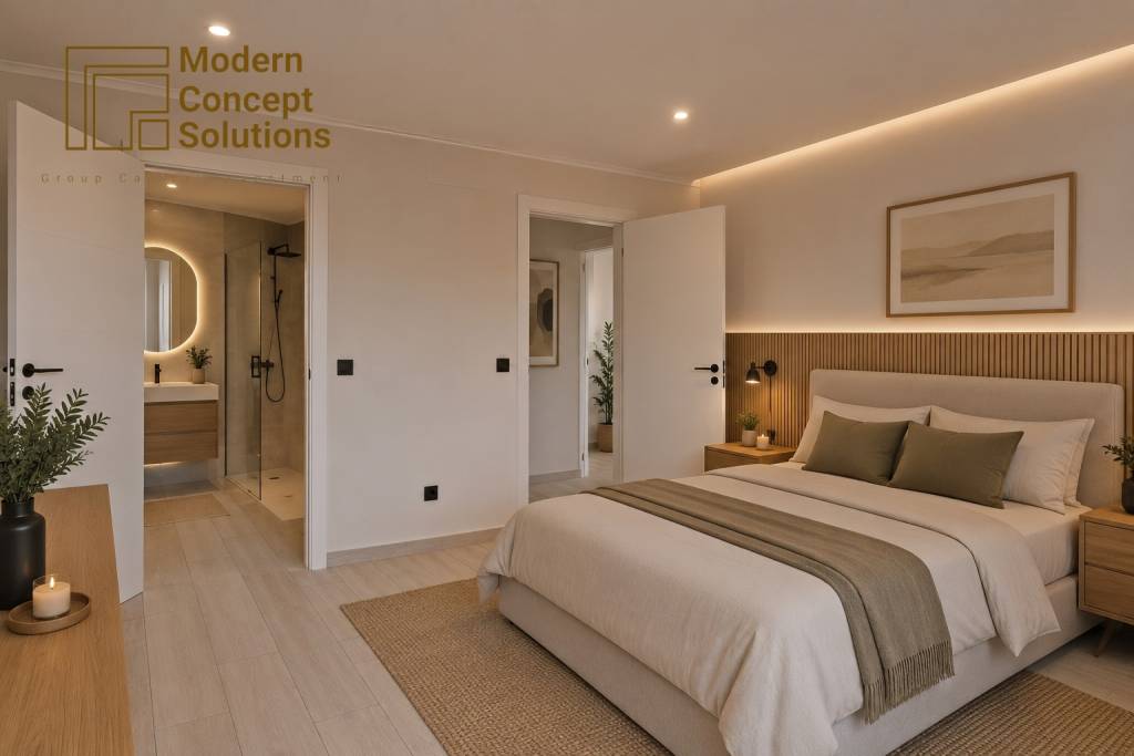 Quarto 3D - MCS