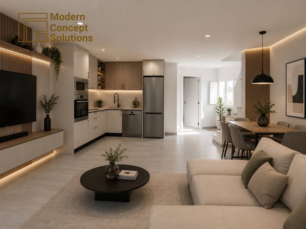 Sala 3D - MCS