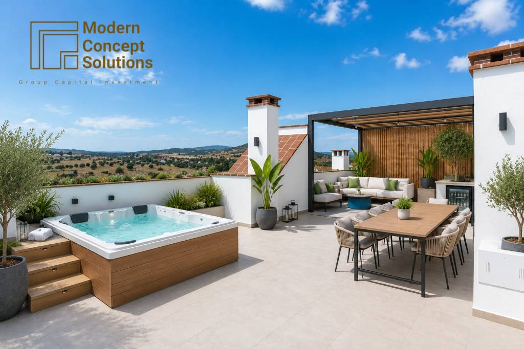 Terraço 3D - dia - MCS