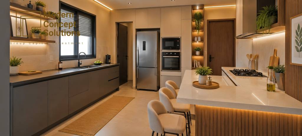 10 - MCS - Cozinha 3D